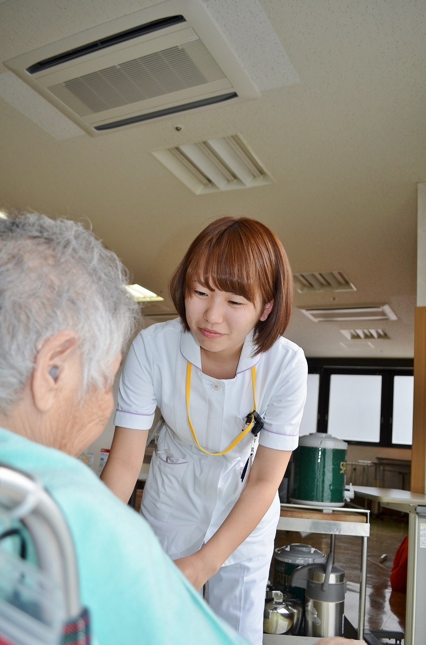 医療、福祉（ID：3695）の求人画像１