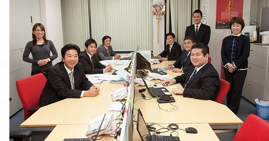 営業・企画営業・MR（ID：3168）の求人画像１